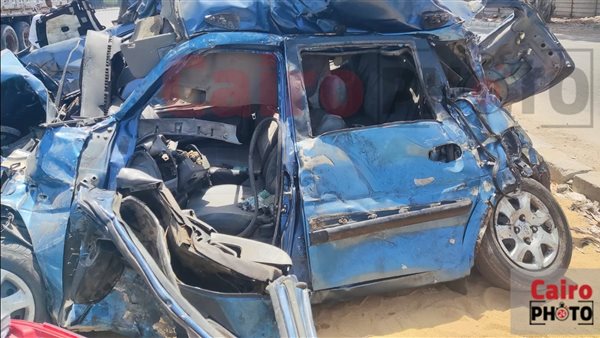 حادث الطريق الدائري