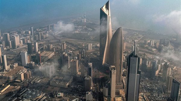 طقس الكويت اليوم