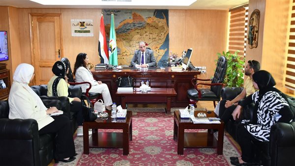 محافظ الفيوم