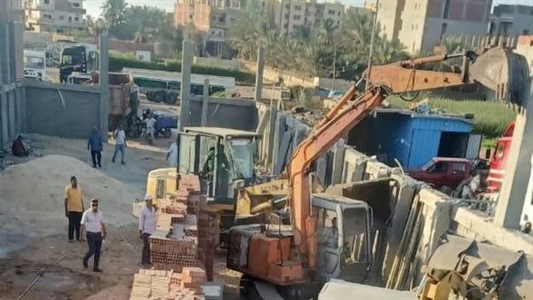 جانب من الحملة