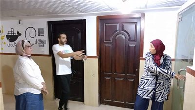 تشميع سنترين للدروس الخصوصية ببورسعيد