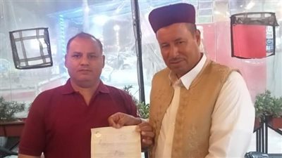 تصالح أسرتي نورهان ونرجس مشجعتي الأهلي مع المتسبب في وفاتهما أمام ستاد برج العرب