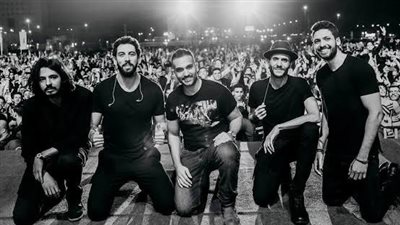 كايروكي تحيي حفلًا غنائيًا اليوم في مهرجان العلمين ضمن فعاليات الدورة الثانية