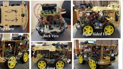 الأكاديمية المصرية للهندسة والتكنولوجيا تفوز بمراكز متقدمة في المسابقة الوطنية للباحثين | صور