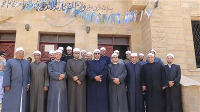 أوقاف الفيوم تطلق قافلة دعوية بمركز إطسا| صور