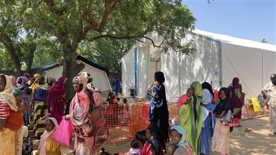 في ظل النزوح والحرب.. السودان يشهد 12 ألف إصابة بالكوليرا
