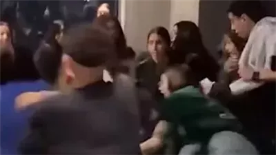 ساكنين سوا.. محاضر متبادلة بين مصرية وسورية بعد مشاجرة في عابدين