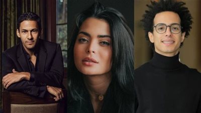 من 8 حلقات وإخراج تامر محسن.. أسماء جلال وطه دسوقي وعلي قاسم يتعاقدون على مسلسل جديد