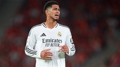 نادرة جدًا.. تشخيص إصابة جود بيلينجهام نجم ريال مدريد