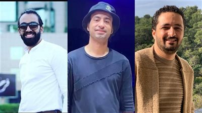 بعد نجاحهما في بعد الشر.. أمين جمال مؤلف وأحمد عبدالوهاب مخرج لـ فيلم علي ربيع الجديد 