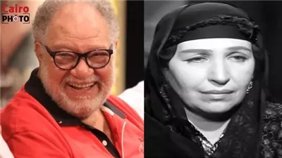 في ذكرى وفاتها.. ماذا حدث بين يحيي الفخراني وأمينة رزق في مسرحية سعدون والمجنون؟