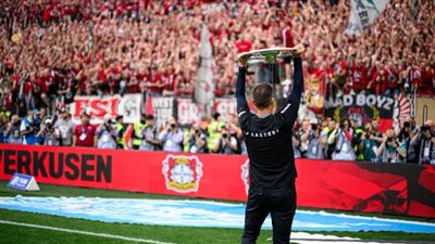 افتتاح الدوري الألماني.. ليفركوزن يستهل مشوار الدفاع عن لقبه بفوز قاتل على مونشنجلادباخ