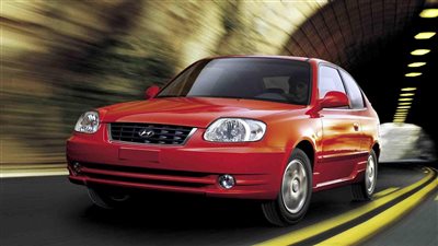 سعر هيونداي فيرنا في سوق السيارات المستعملة