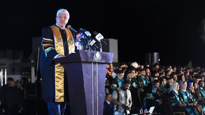 التعليم العالي: حظر تنظيم حفلات تخرج خارج أسوار الجامعات