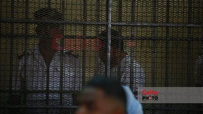 بدء أولى جلسات استئناف سفاح التجمع على حكم إعدامه