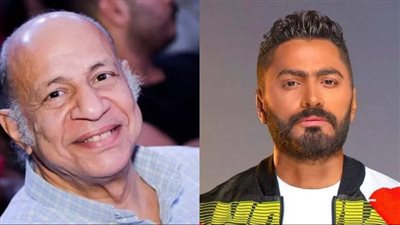 عيد أبو الحمد يشارك في فيلم ريستارت لـ تامر حسني بعد أزمته الصحية الأخيرة: مكنتش بشتغل قبل مرضي