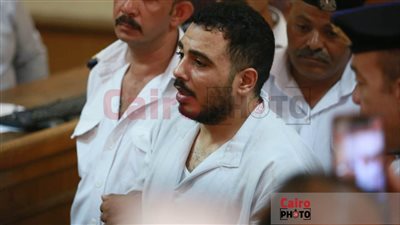 تأجيل محاكمة سفاح التجمع لجلسة 31 أكتوبر لاستدعاء الطب الشرعي 