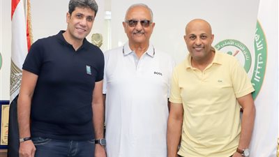 رسميا.. سامى الشيشيني مديرا للكرة بنادي البنك الأهلي