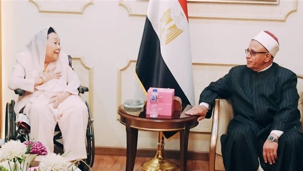 جانب من الاستقبال