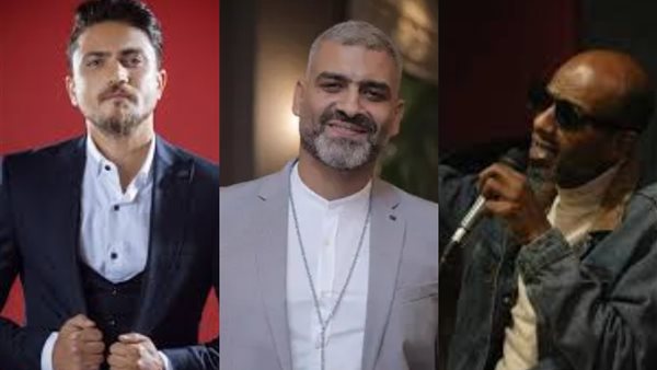 أمير صلاح الدين وهاني