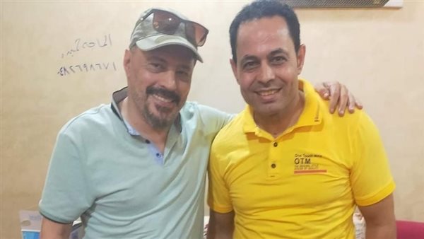 عمرو عبد الجليل والطبيب