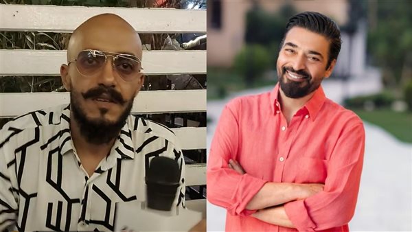 حميد الشاعري والحلاق