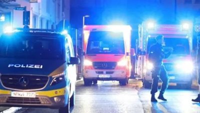 مسؤول ألماني: حادث الطعن الذي أودى بحياة 3 أشخاص قد يكون عملا إرهابيا