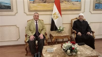 وصول وفود الدول للمشاركة في مؤتمر المجلس الأعلى للشؤون الإسلامية