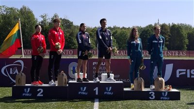 برصيد 5 ميداليات.. منتخب الخماسي الحديث يتصدر بطولة العالم للجامعات