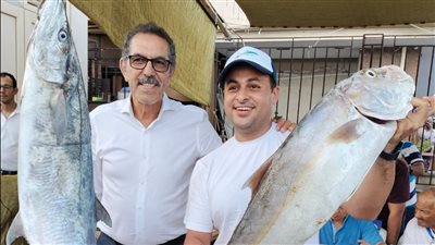 نادي سبورتنج  يستضيف بطولة البحر المتوسط التاسعة لرياضة صيد الأسماك  