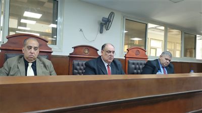 اليوم.. استئناف محاكمة المتهمة بإنهاء حياة زوجها بمعاونة العشيق في كفر الشيخ