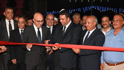 بحضور رئيس هيئة الكتاب ونائب المحافظ.. تفاصيل افتتاح الدورة الثانية من معرض السويس