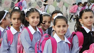 الخريطة الزمنية للعام.. موعد المدارس في مصر 2024-2025