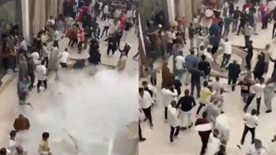 معاكسة سيدتين السبب.. حفل زفاف يتحول لمشاجرة ووفاة شخص أمام قاعة أفراح بالإسكندرية