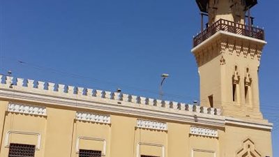 بينقبوا عن آثار.. إحالة المتهمين بالحفر خلف المسجد العمري بقوص في قنا للجنايات