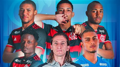 فيليبي لويس يقود شباب فلامنجو للتتويج بلقب إنتركونتيننتال بعد الفوز على أولمبياكوس