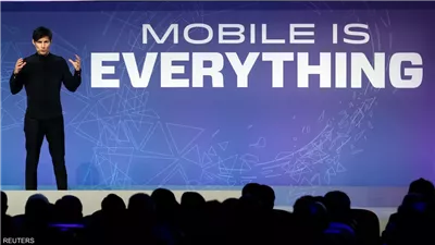 السلطات الفرنسية تلقي القبض على الرئيس التنفيذي لتطبيق تيليجرام