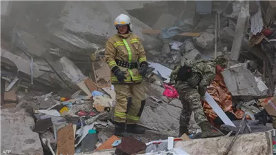 مسؤول محلي: مصرع 5 مدنيين وإصابة 12 آخرين بقصف أوكراني على منطقة روسية