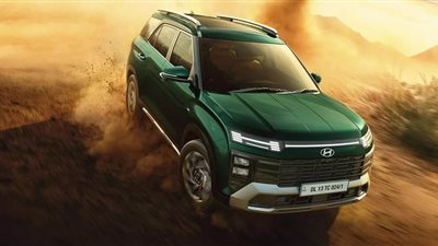 هيونداي ألكازار فيس ليفت تظهر لأول مرة.. تفاصيل