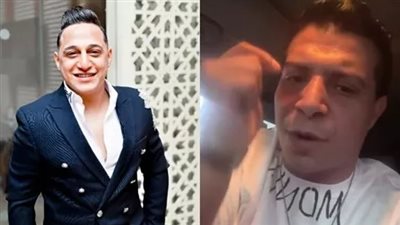 إحالة نجل شعبان عبد الرحيم للمحاكمة لاتهامه بسب رضا البحراوي والدعاء عليه | بث مباشر