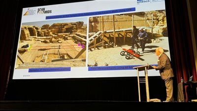 زاهي حواس: نبحث عن مقبرة ومومياء الملكة نفرتيتي