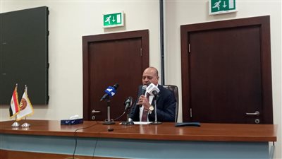  وزير العمل يعقد مؤتمرا صحفيًا لمناقشة أبرز الملفات