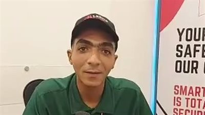 يحيى صاحب تريند إهداء وردة خلال عمله: كنت تعبان من ضغوط الحياة والرسالة حسستني بالأمل| بث مباشر