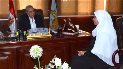 محافظ الغربية يشدد على تقديم كافة أوجه الدعم والمساندة للأسر الأولى بالرعاية