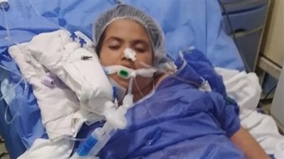 خطأ بالتخدير| أب يستغيث بعد وفاة ابنته بمستشفى خاص بالمعادي: كانت داخلة تعالج شرخ بسيط في رجلها