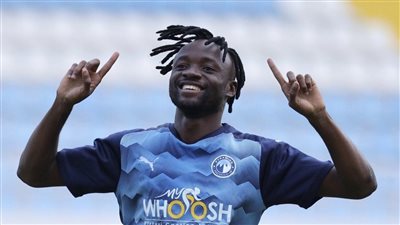 بسبب فيستون ماييلي.. أزمة ستواجه بيراميدز في مباراة الزمالك بنهائي كأس مصر