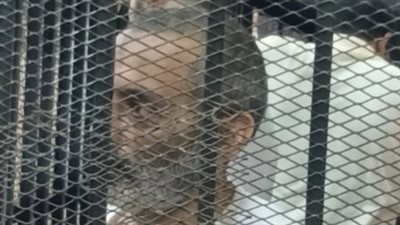 إعدام المتهم بإنهاء حياة جواهرجي بولاق أبو العلا | بث مباشر