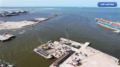 إحداهما محلية.. النقل تتفاوض مع شركتين لتشغيل محطة الصب الجاف بميناء الدخيلة