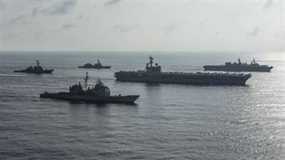 بمدافع المياه.. اشتباكات جديدة بين الصين والفلبين في بحر الصين الجنوبي