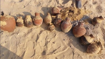 بعد تداول صور حفر.. مصدر بالآثار: منطقة سقارة لا تشهد أي أعمال حفائر حاليًا